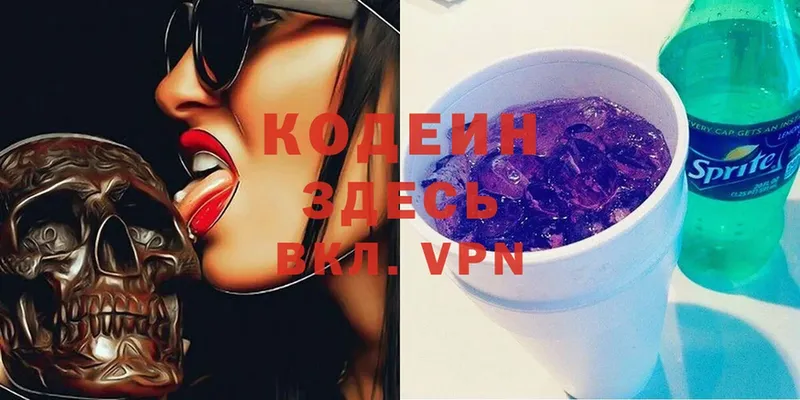 Кодеиновый сироп Lean Purple Drank  Гусев 